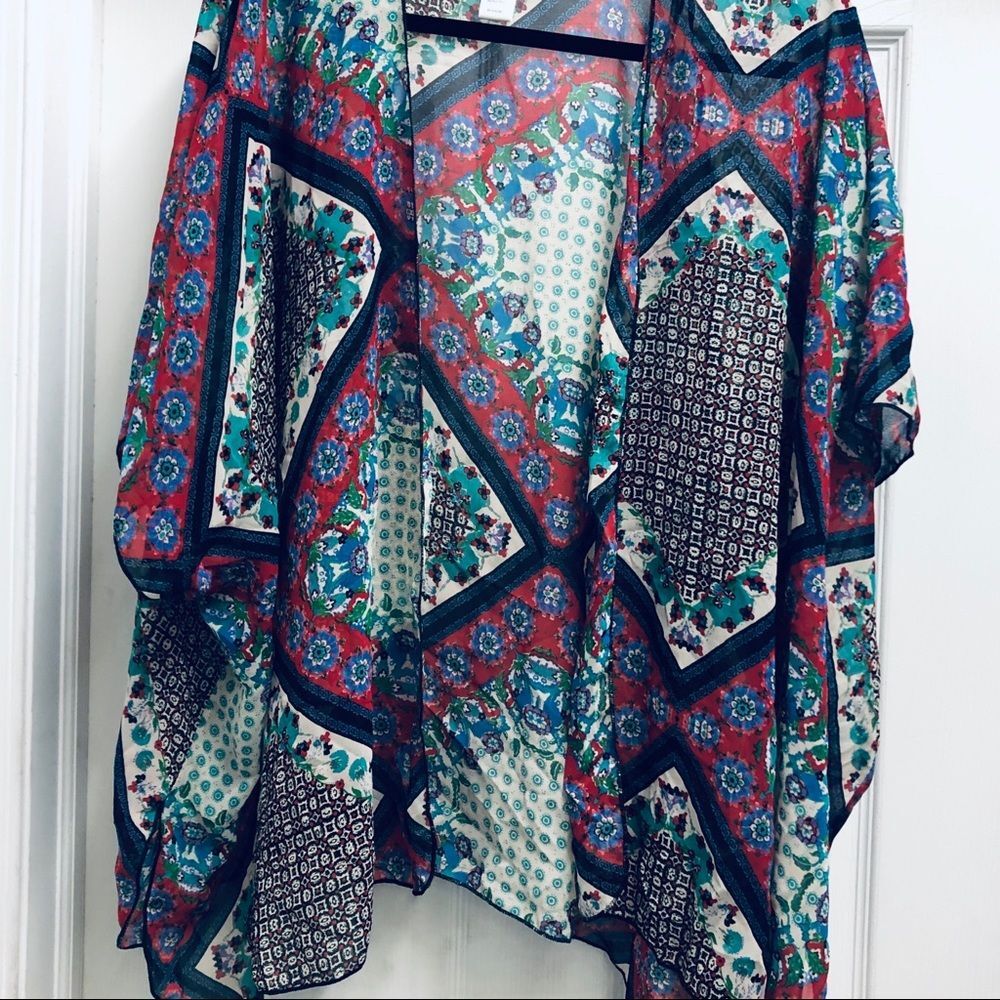Band of Gypsies kimono